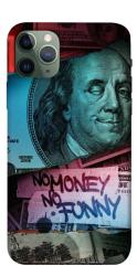 Чехол itsPrint No money no funny для Apple iPhone 11 Pro (5.8")
