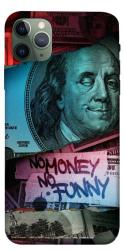 Чехол itsPrint No money no funny для Apple iPhone 11 Pro Max (6.5")