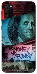 Чехол itsPrint No money no funny для Samsung Galaxy M30s / M21