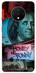 Чехол itsPrint No money no funny для OnePlus 7T