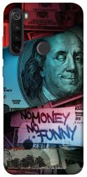 Чехол itsPrint No money no funny для Xiaomi Redmi Note 8T