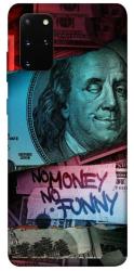 Чехол itsPrint No money no funny для Samsung Galaxy S20+