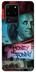 Чехол itsPrint No money no funny для Samsung Galaxy S20 Ultra