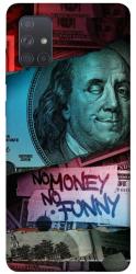 Чехол itsPrint No money no funny для Samsung Galaxy A71