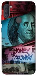 Чехол itsPrint No money no funny для Samsung Galaxy A11