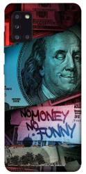 Чехол itsPrint No money no funny для Samsung Galaxy A31