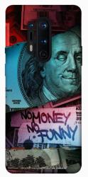 Чехол itsPrint No money no funny для OnePlus 8 Pro