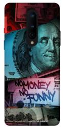 Чехол itsPrint No money no funny для OnePlus 8