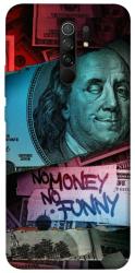 Чехол itsPrint No money no funny для Xiaomi Redmi 9