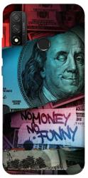 Чехол itsPrint No money no funny для Huawei P Smart (2020)