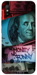 Чехол itsPrint No money no funny для Xiaomi Redmi 9A