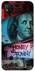 Чехол itsPrint No money no funny для Xiaomi Redmi 9C