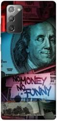 Чехол itsPrint No money no funny для Samsung Galaxy Note 20