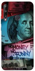 Чехол itsPrint No money no funny для Huawei P40 Lite E / Y7p (2020)