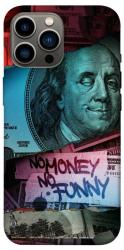 Чехол itsPrint No money no funny для Apple iPhone 12 Pro Max (6.7")