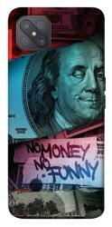 Чехол itsPrint No money no funny для Oppo A92s
