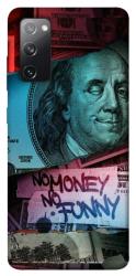 Чехол itsPrint No money no funny для Samsung Galaxy S20 FE