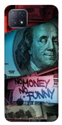 Чехол itsPrint No money no funny для Oppo A73