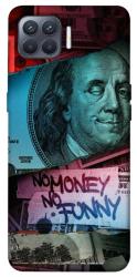 Чехол itsPrint No money no funny для Oppo Reno 4 Lite