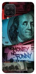 Чехол itsPrint No money no funny для Samsung Galaxy A12