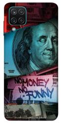 Чехол itsPrint No money no funny для Samsung Galaxy A12