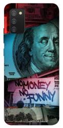 Чехол itsPrint No money no funny для Samsung Galaxy A02s