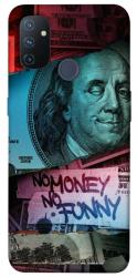 Чехол itsPrint No money no funny для OnePlus Nord N100