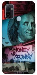 Чехол itsPrint No money no funny для Oppo A53 / A32 / A33