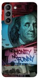 Чехол itsPrint No money no funny для Samsung Galaxy S21