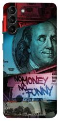 Чехол itsPrint No money no funny для Samsung Galaxy S21+