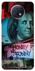 Чехол itsPrint No money no funny для Xiaomi Redmi Note 9 5G / Note 9T