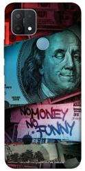 Чехол itsPrint No money no funny для Oppo A15s / A15