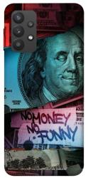Чехол itsPrint No money no funny для Samsung Galaxy A32 (A325F) 4G