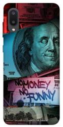 Чехол itsPrint No money no funny для Samsung Galaxy A02