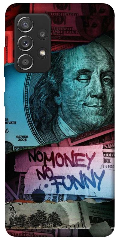 Чохол itsPrint No money no funny для Samsung Galaxy A52 4G / A52 5G, гроші, купити оптом з доставкою
