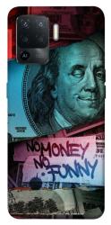 Чехол itsPrint No money no funny для Oppo Reno 5 Lite