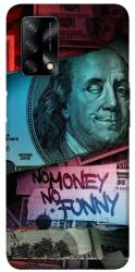 Чехол itsPrint No money no funny для Oppo A74 4G