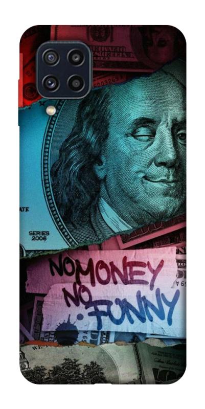 Чехол itsPrint No money no funny для Samsung Galaxy M32, деньги, купить оптом с доставкой