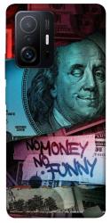 Чехол itsPrint No money no funny для Xiaomi 11T / 11T Pro