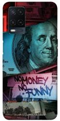 Чехол itsPrint No money no funny для Oppo A16s / A16