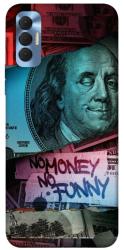 Чохол itsPrint No money no funny для TECNO Spark 8P