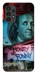 Чехол itsPrint No money no funny для Samsung Galaxy A13 4G