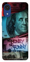 Чехол itsPrint No money no funny для Samsung Galaxy A03 Core