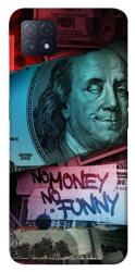 Чехол itsPrint No money no funny для Oppo A72 5G / A73 5G