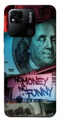 Чехол itsPrint No money no funny для Xiaomi Redmi 10A