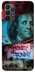 Чехол itsPrint No money no funny для Samsung Galaxy A23 4G