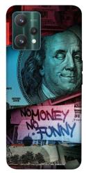 Чехол itsPrint No money no funny для Realme 9 Pro
