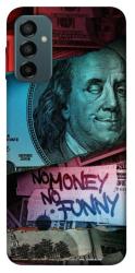 Чехол itsPrint No money no funny для Samsung Galaxy M23 5G
