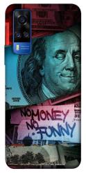 Чехол itsPrint No money no funny для Vivo Y51a