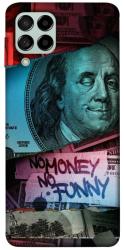 Чехол itsPrint No money no funny для Samsung Galaxy M53 5G